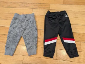 2 x 18 months pants - Body Glove & Cat & Jack, Kids 18 Month (12-18M)