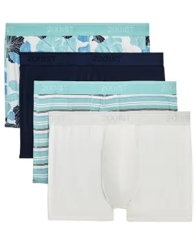 2(X)IST Set of 4 No-Show Brief