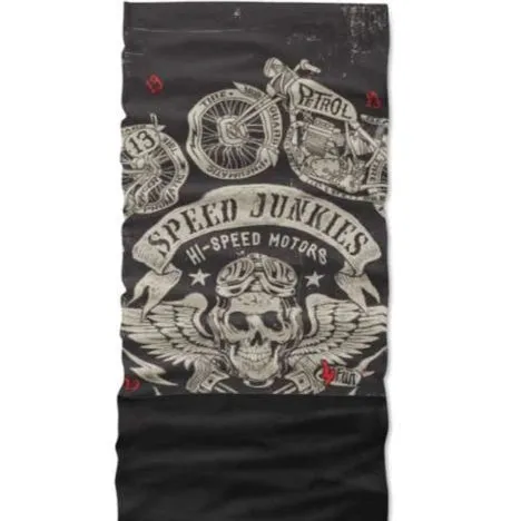 4FUN MULTIFUNCTIONAL SCARF POLARTEC-OG