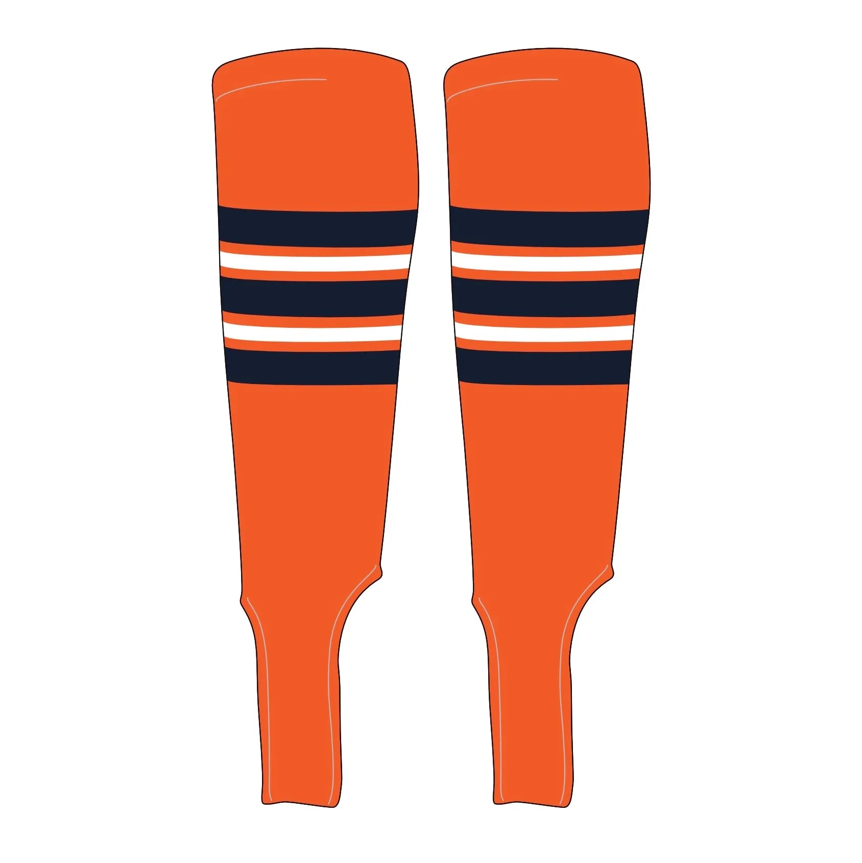 5 inch traditional stirrup (Pattern E, PEAR Stirrups)