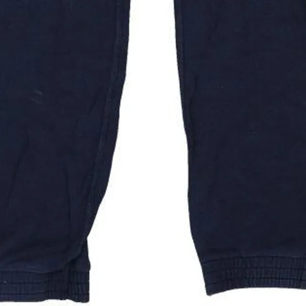 Adidas Joggers - XS Blue Cotton Blend