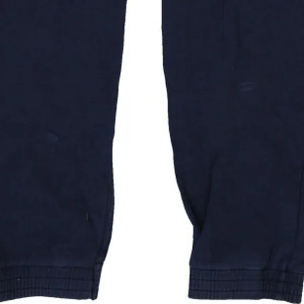 Adidas Joggers - XS Blue Cotton Blend