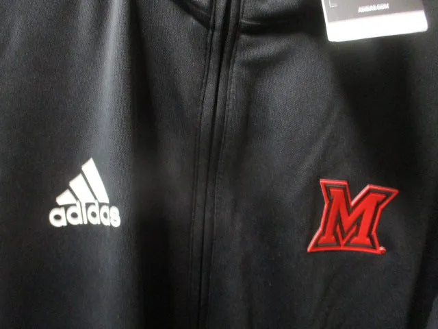 Adidas Track Jacket Adult Size Large