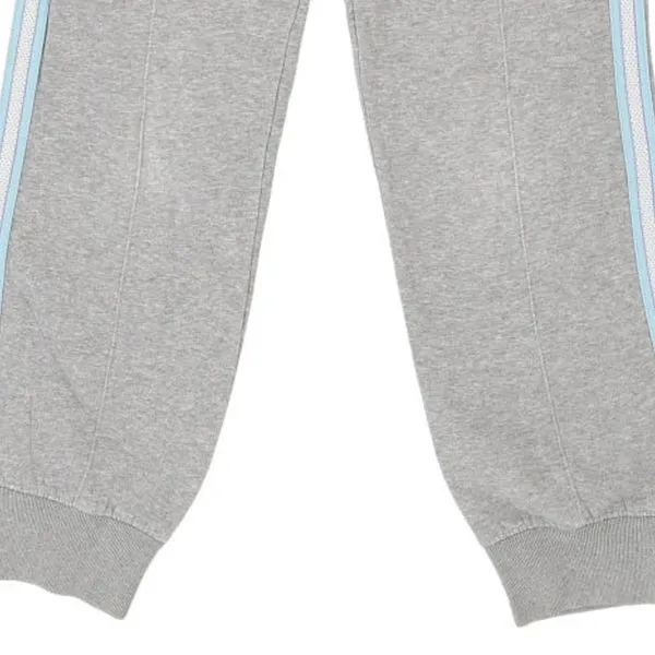 Age 12 Nike Joggers - Large Grey Cotton Blend