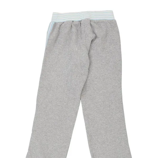 Age 12 Nike Joggers - Large Grey Cotton Blend