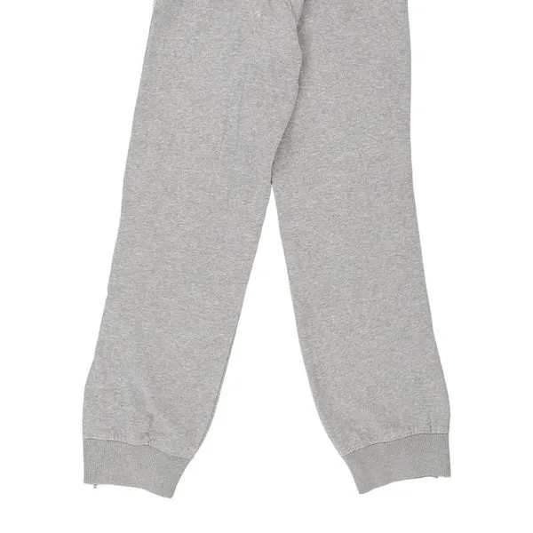 Age 12 Nike Joggers - Large Grey Cotton Blend