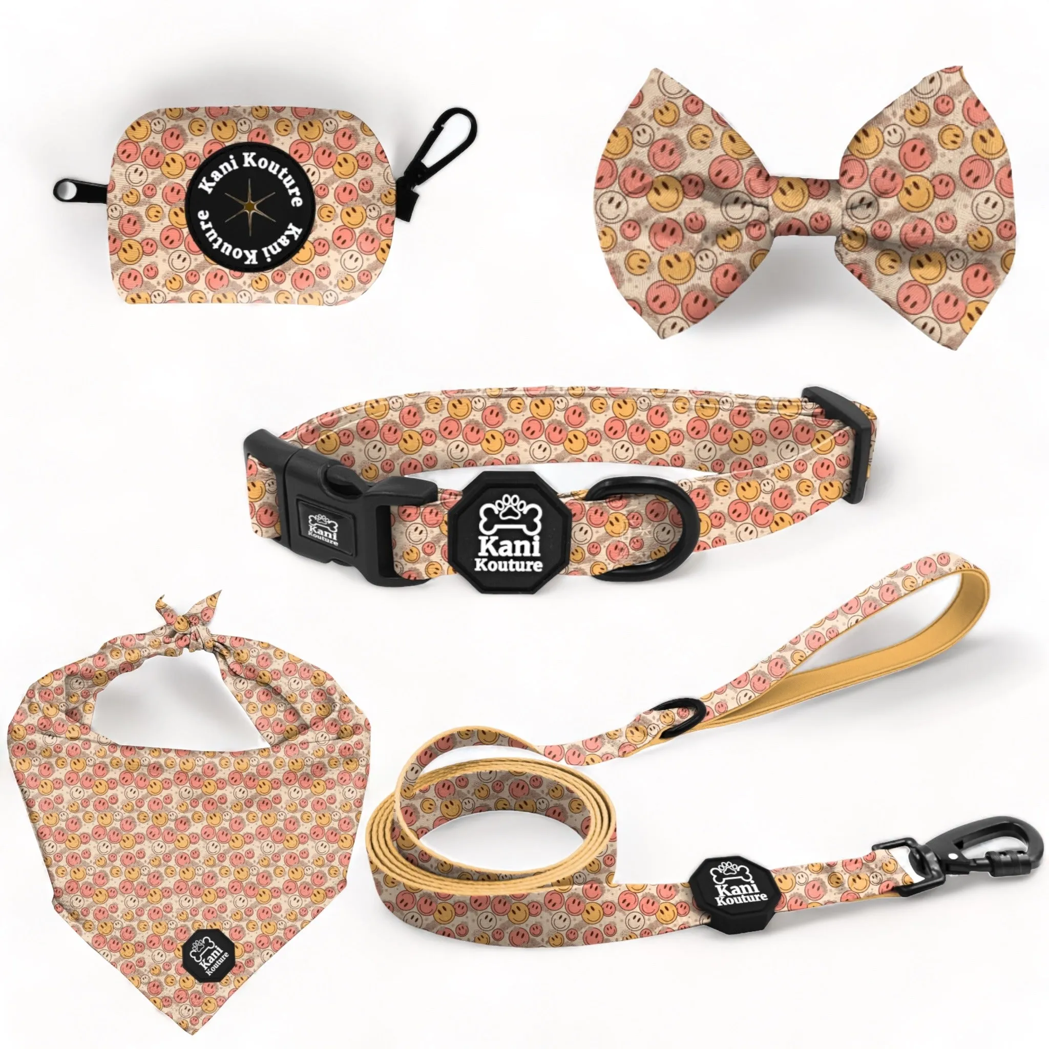 All Smiles - Deluxe Collar Set