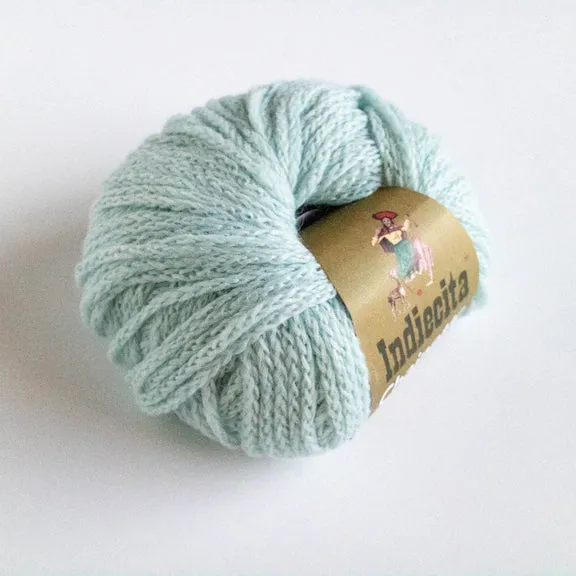 Alpaca Yarns Indiecita Chainette 10 Ply
