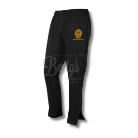 Alpha Phi Alpha ΑΦΑ Elite Jogger Pants with Zippered Leg Opening