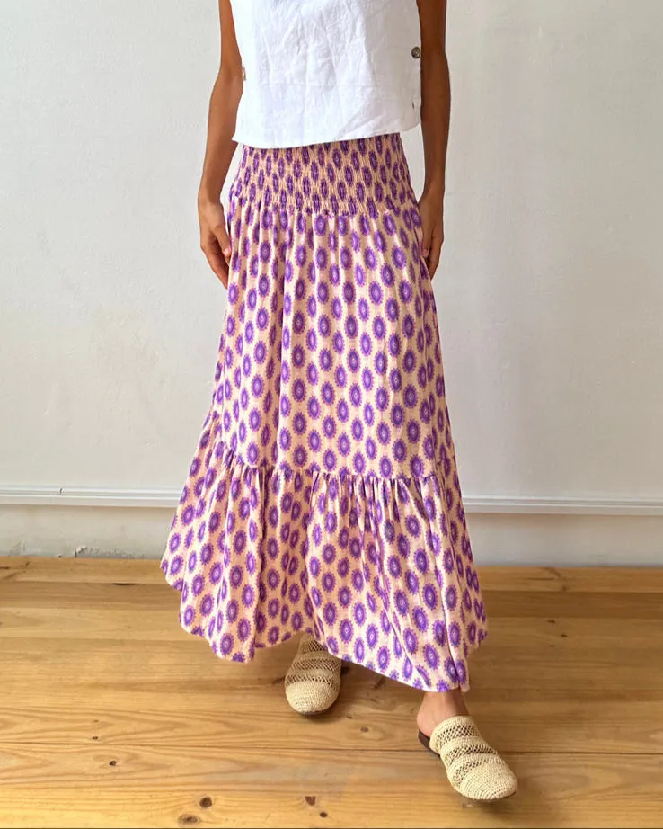 Anel Maxi Skirt