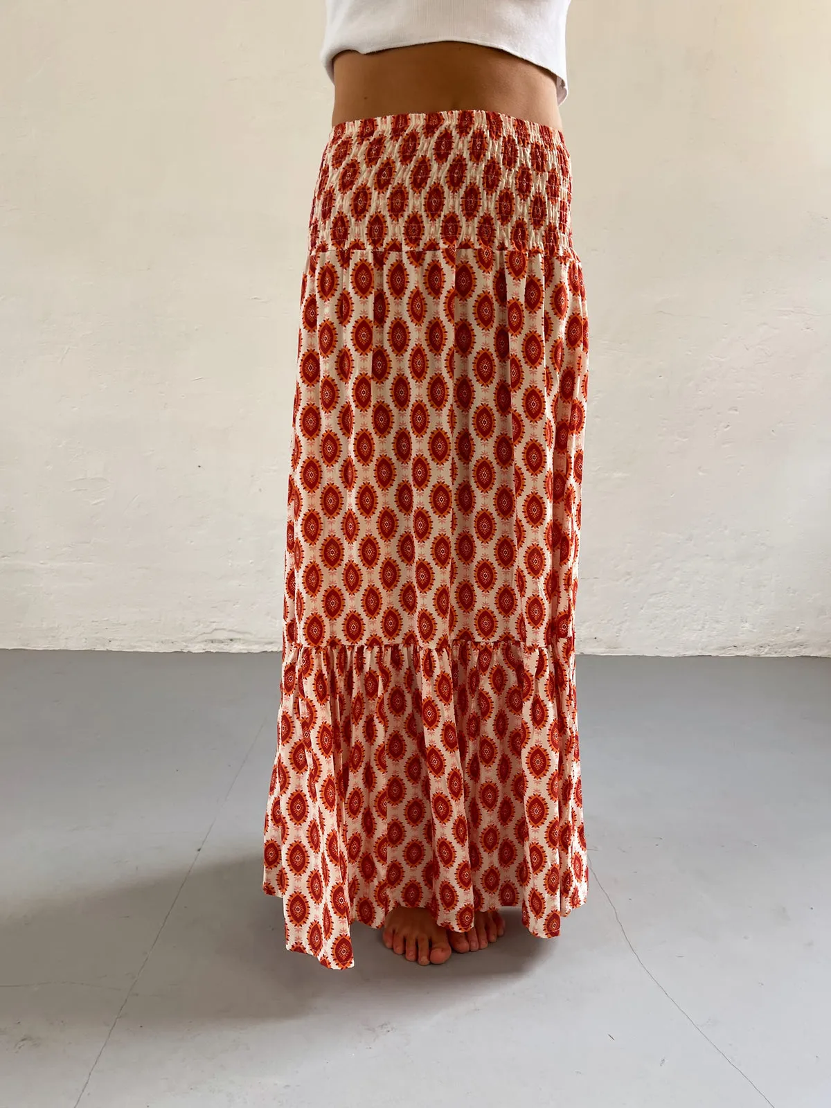 Anel Maxi Skirt