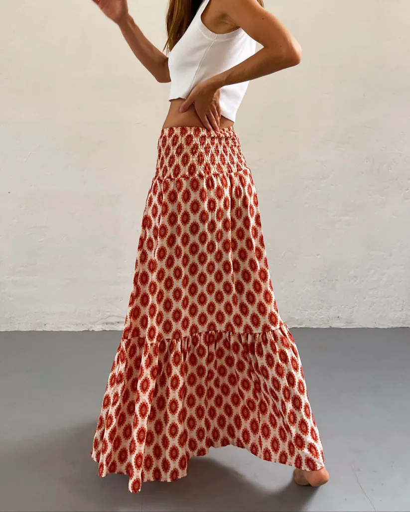 Anel Maxi Skirt