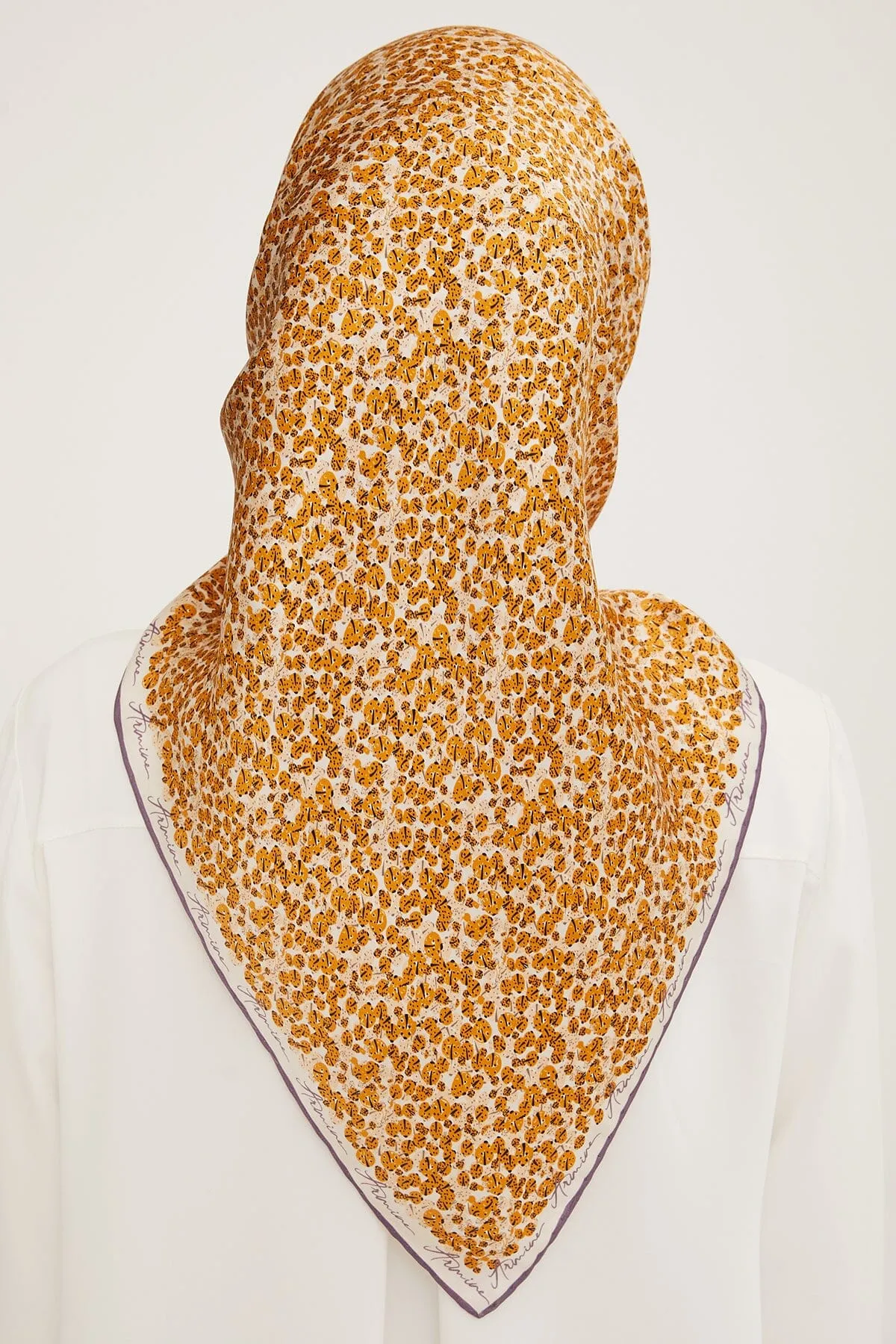 Armine Lady Prisca Silk Scarf #2