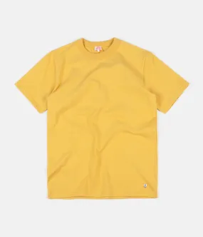 Armor Lux Callac T-Shirt - Senap