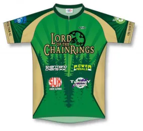 Athletic Knit Custom Cycling Jersey Design 1510