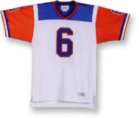 Athletic Knit Custom Made Football Jersey Design 074 Montreal
