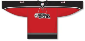 Athletic Knit Custom Made Hockey Jersey Design 065