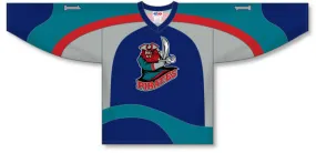 Athletic Knit Custom Made Hockey Jersey Design 187
