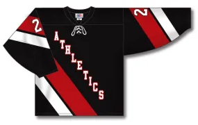 Athletic Knit Custom Made Hockey Jersey Design 207
