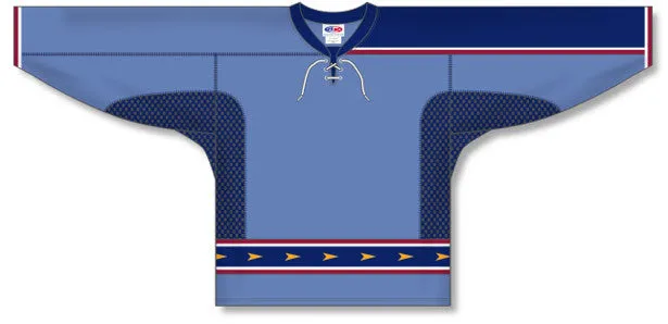 Athletic Knit Custom Made Hockey Jersey Design 391