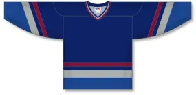 Athletic Knit Custom Made Hockey Jersey Design 620