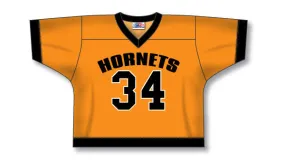 Athletic Knit Custom Made Lacrosse Jersey Design 3015