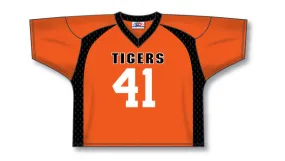 Athletic Knit Custom Made Lacrosse Jersey Design 3017