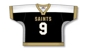 Athletic Knit Custom Made Lacrosse Jersey Design 5016