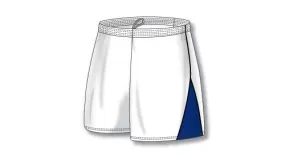 Athletic Knit Custom Made Lacrosse Short Design 3025