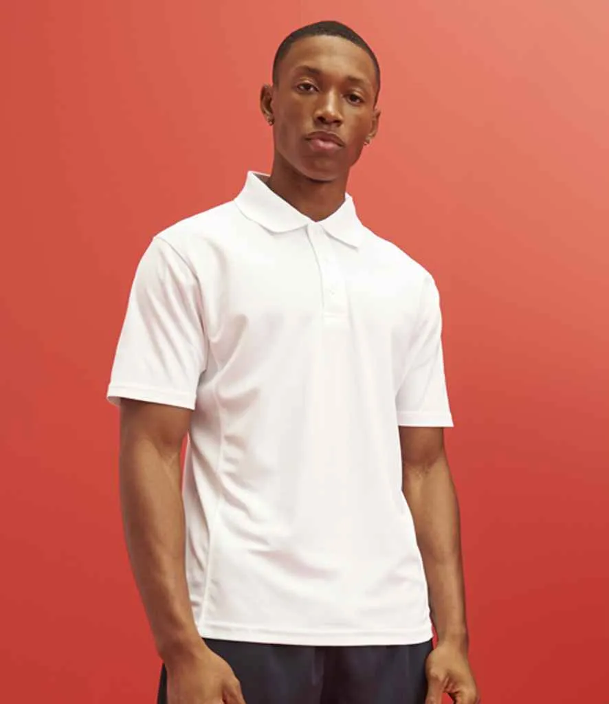 AWDis SuperCool™ Performance Polo Shirt | Arctic White
