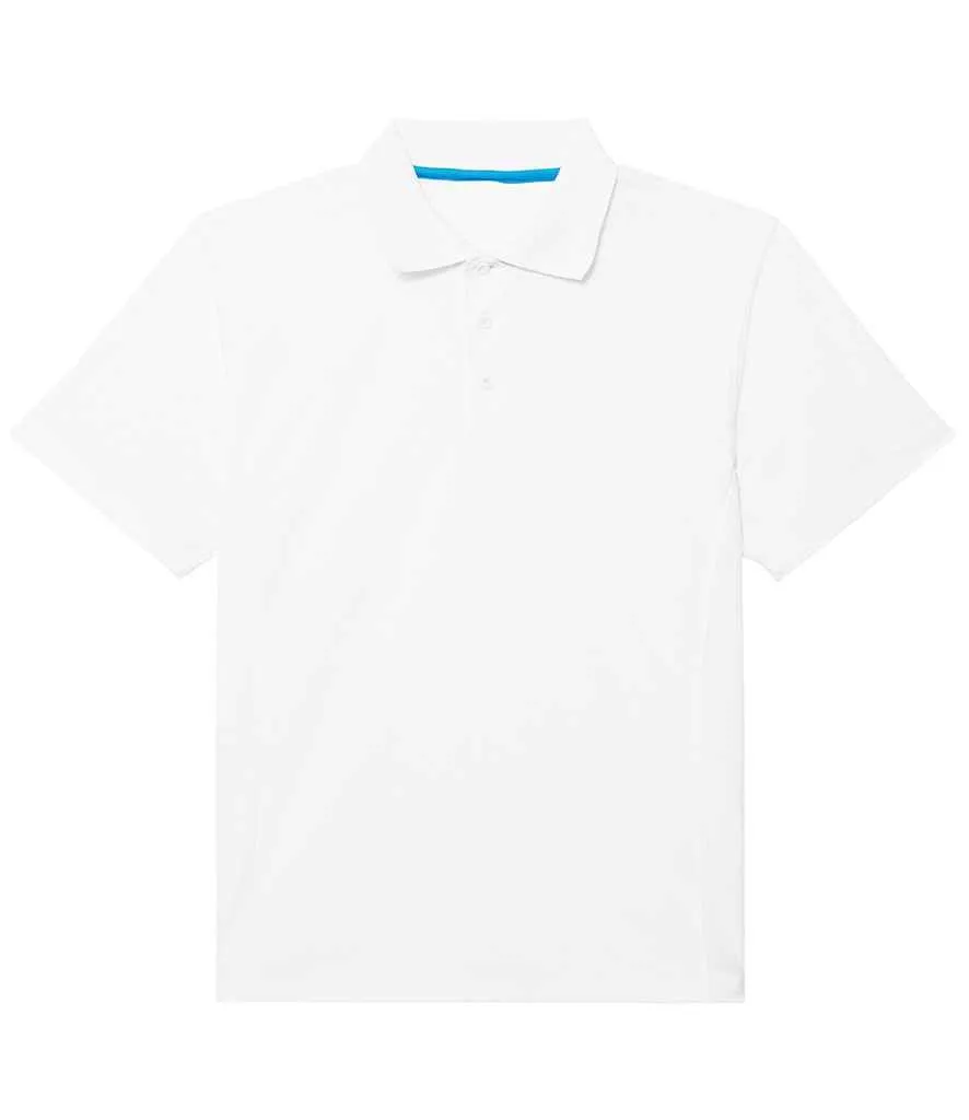 AWDis SuperCool™ Performance Polo Shirt | Arctic White
