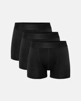 BAMBU 3-PACK GUNNAR - BLACK