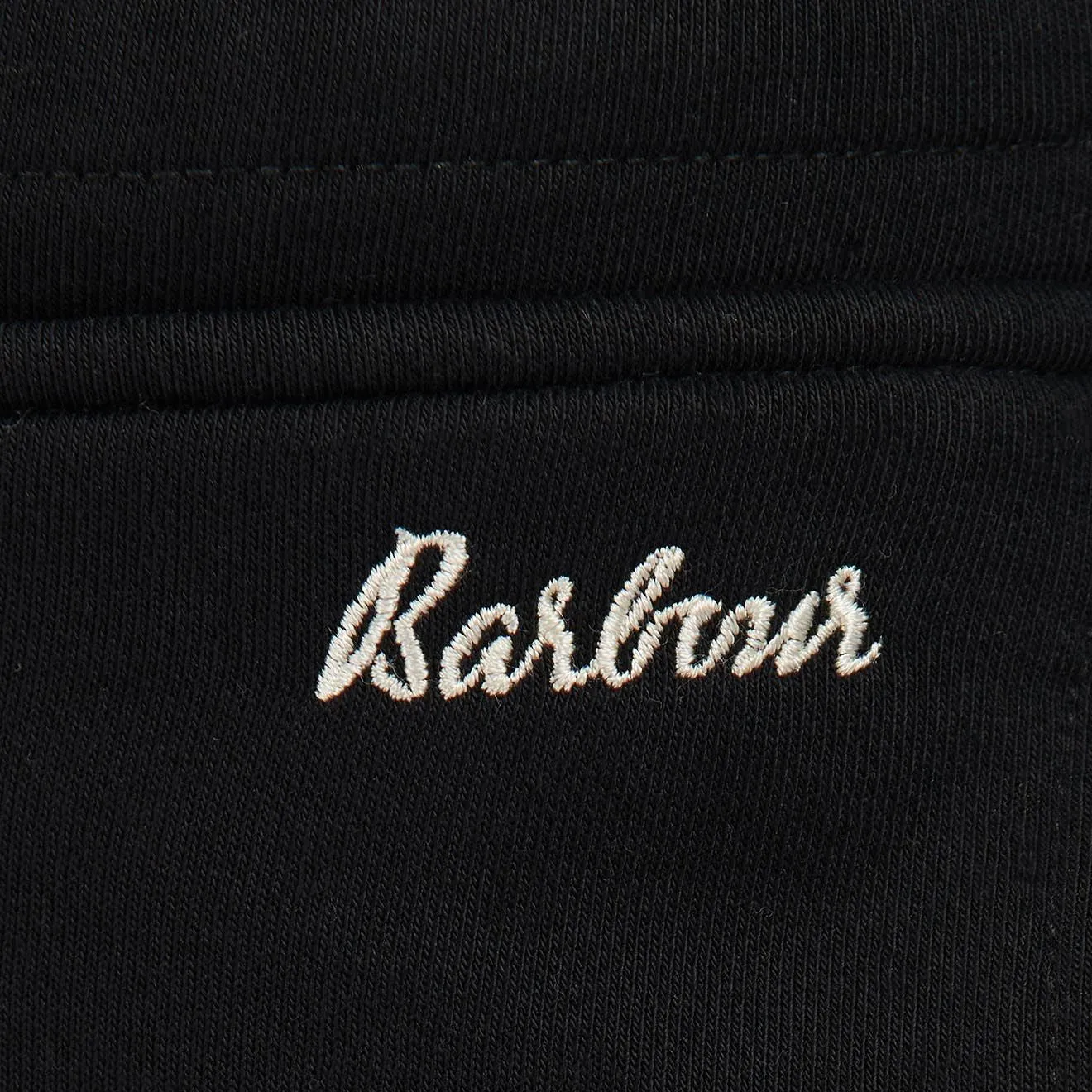 Barbour Womens Otterburn Joggers Black