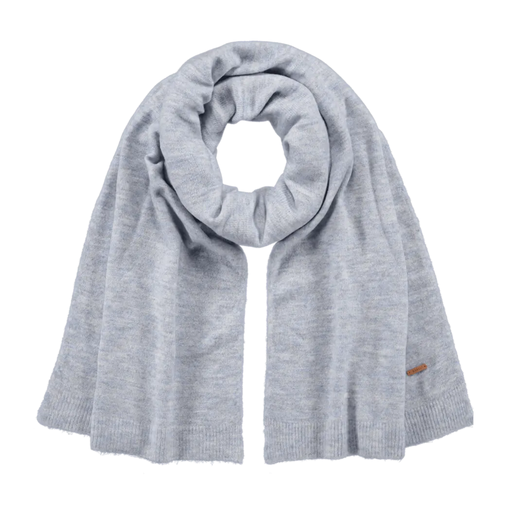 Barts Accessories Witzia Scarf in Light Blue