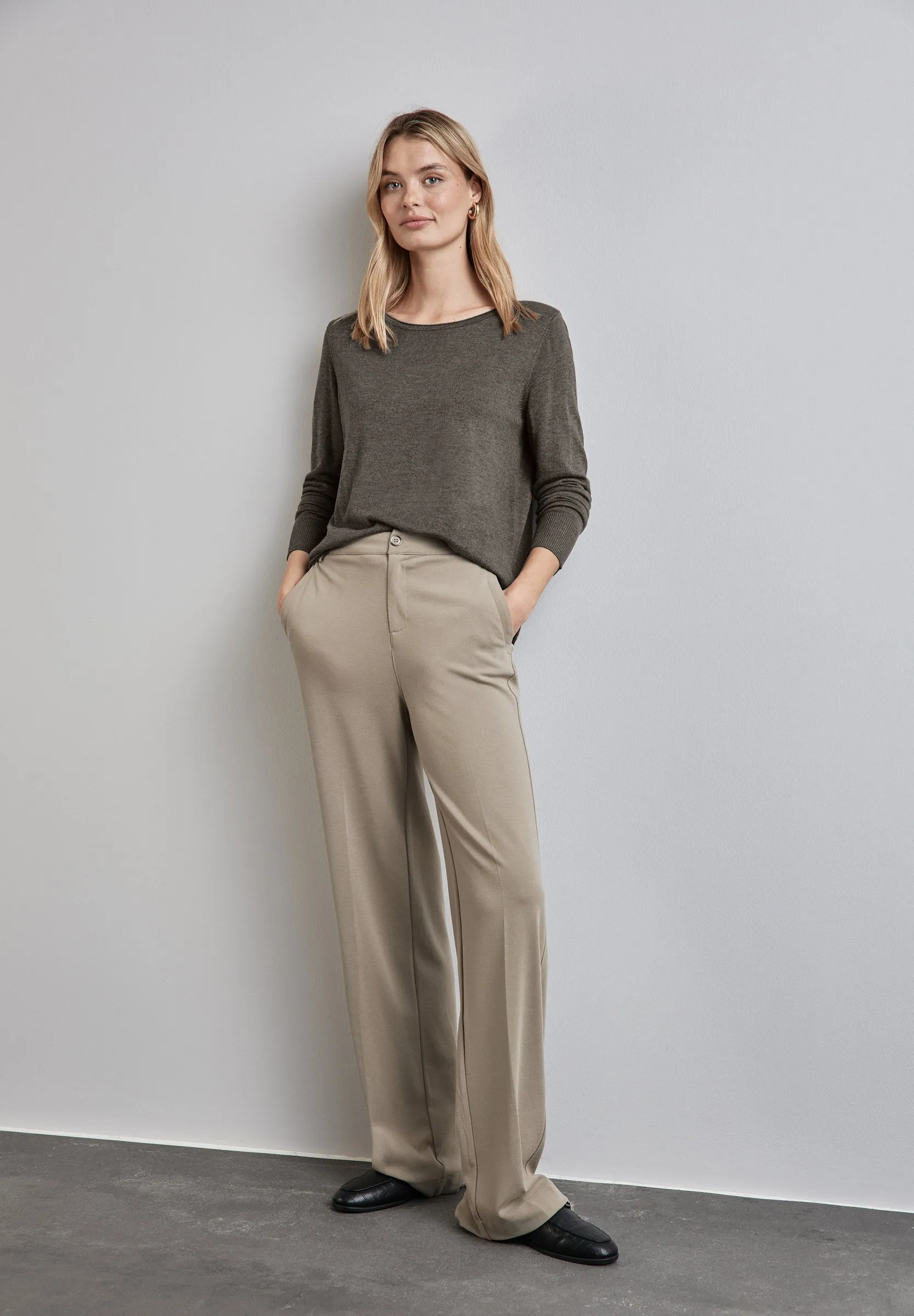 Basic Pullover