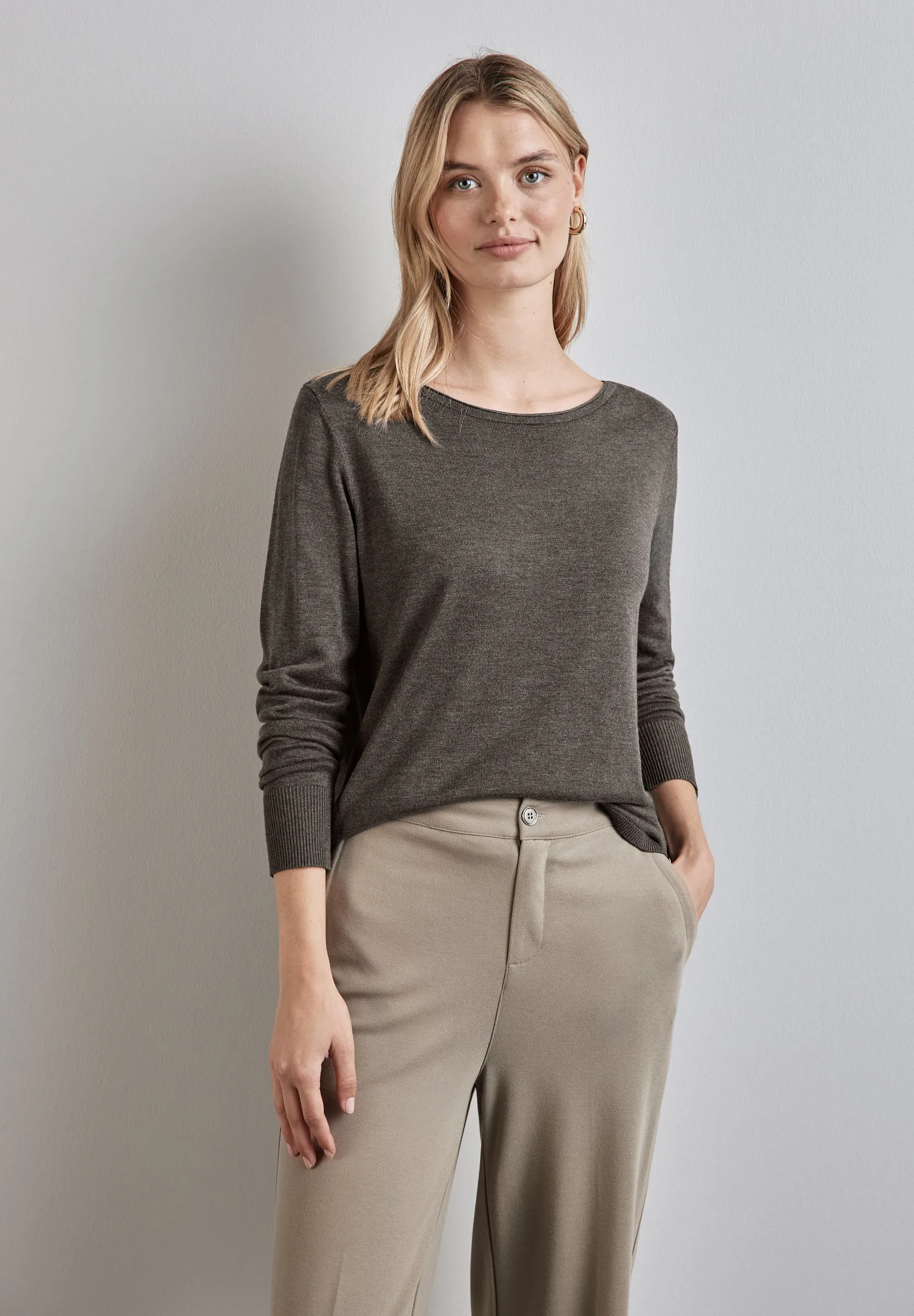 Basic Pullover