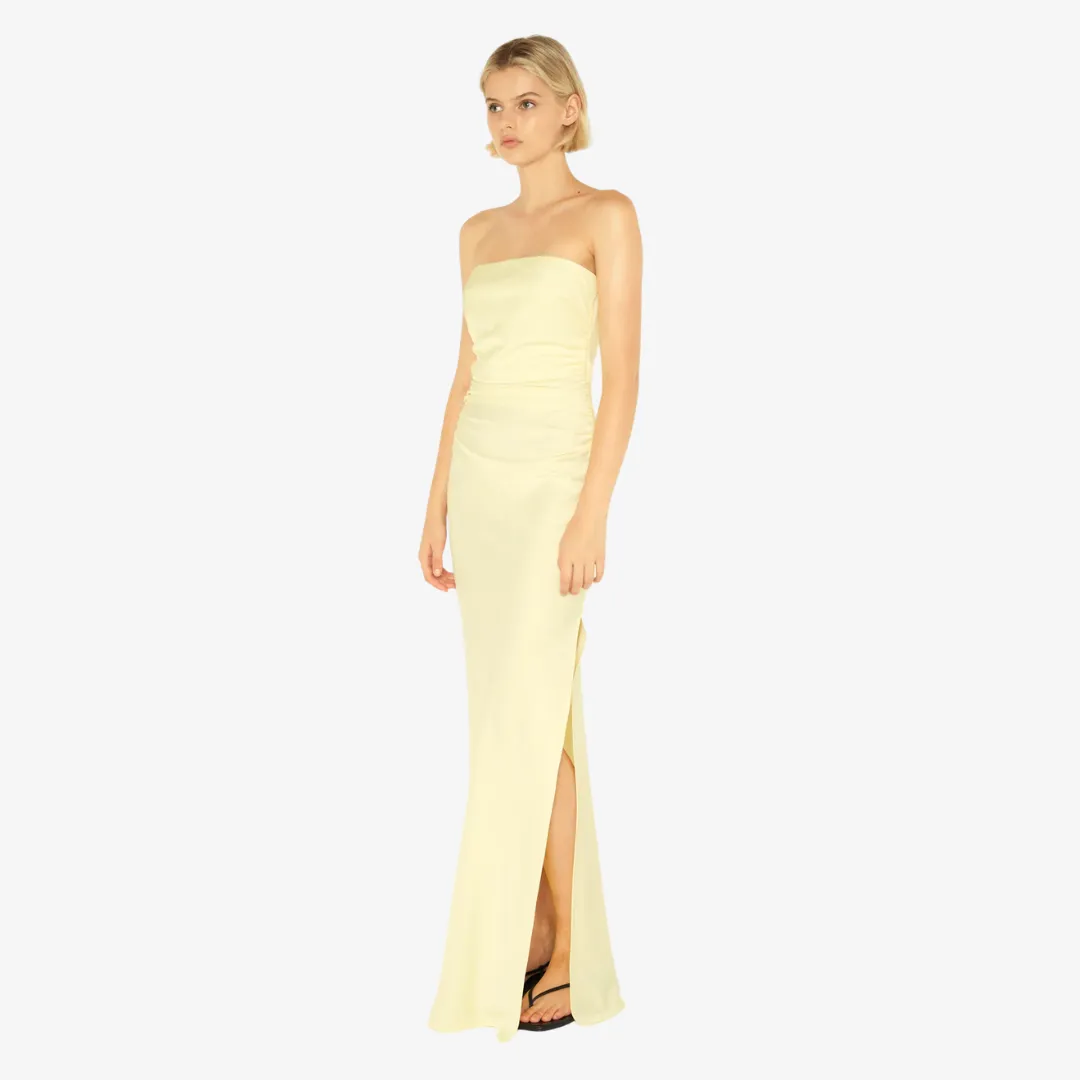 BEC AND BRIDGE ETERNITY MAXI DRESS