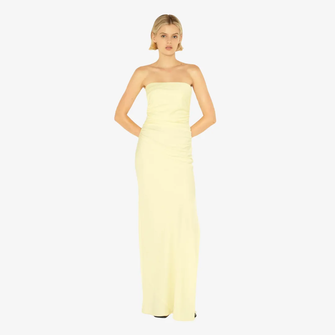 BEC AND BRIDGE ETERNITY MAXI DRESS