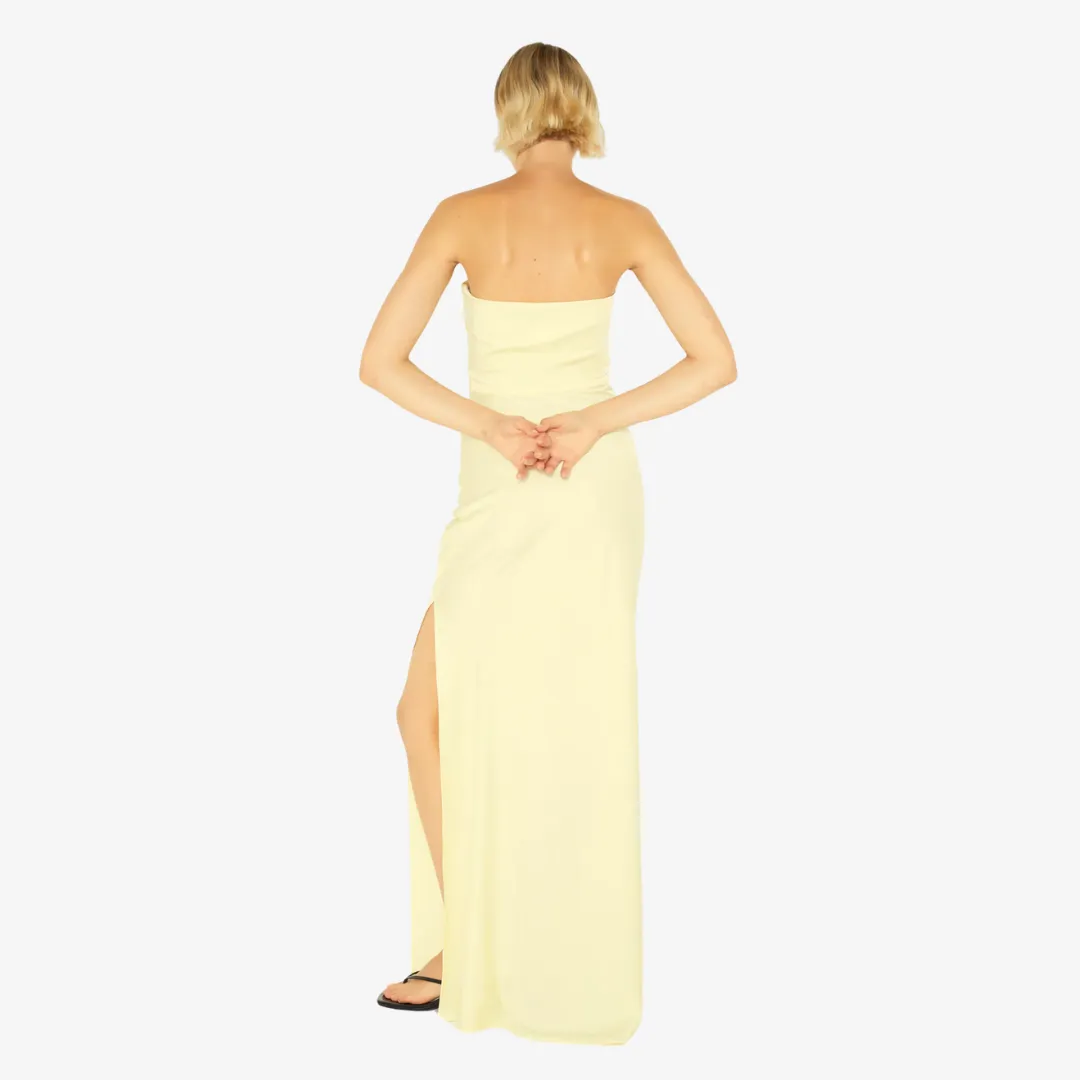 BEC AND BRIDGE ETERNITY MAXI DRESS