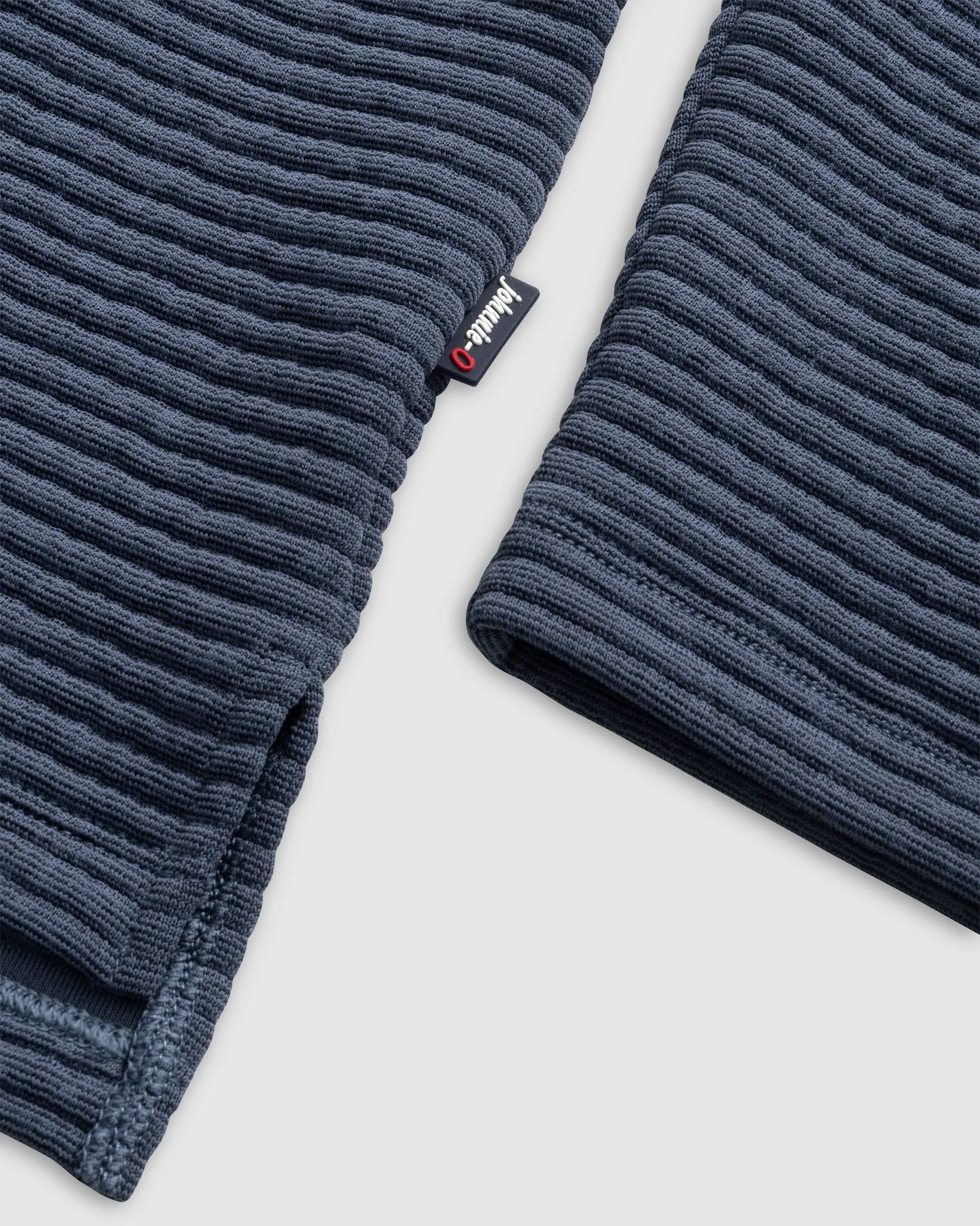 Benjy 1/4 Snap Pullover in Navy by Johnnie-O