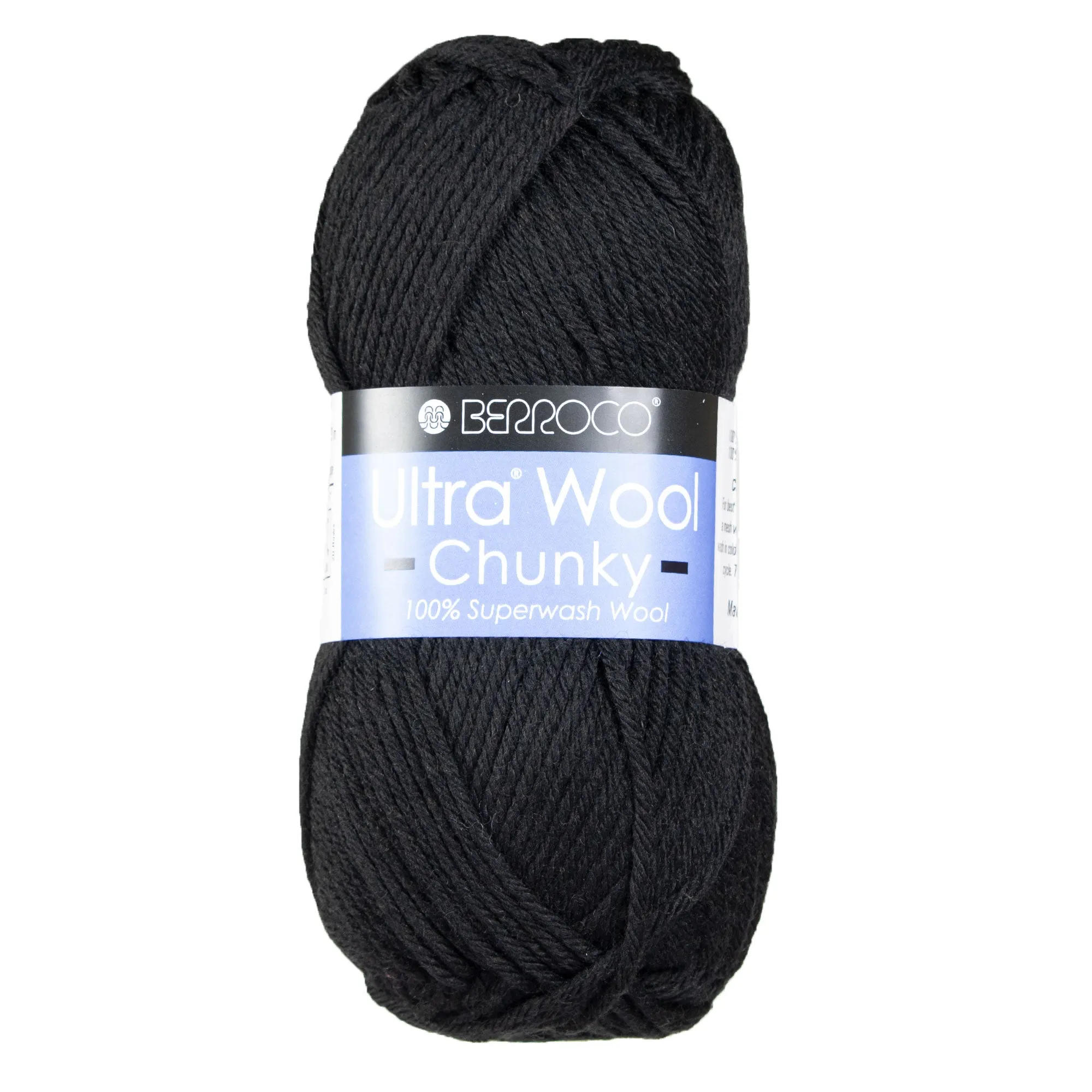 Berroco Ultra Wool Chunky Yarn - 4334 Cast Iron
