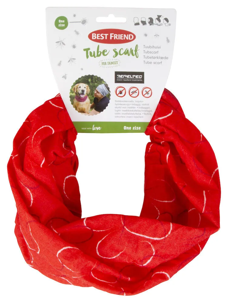 Best Friend Repeltec tube scarf