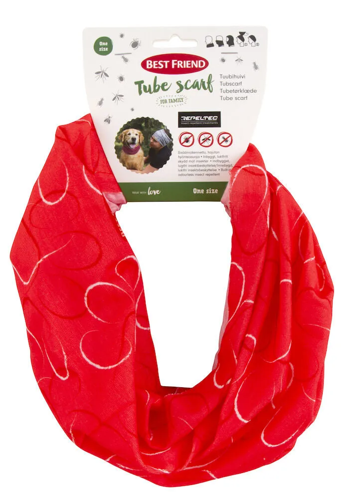 Best Friend Repeltec tube scarf