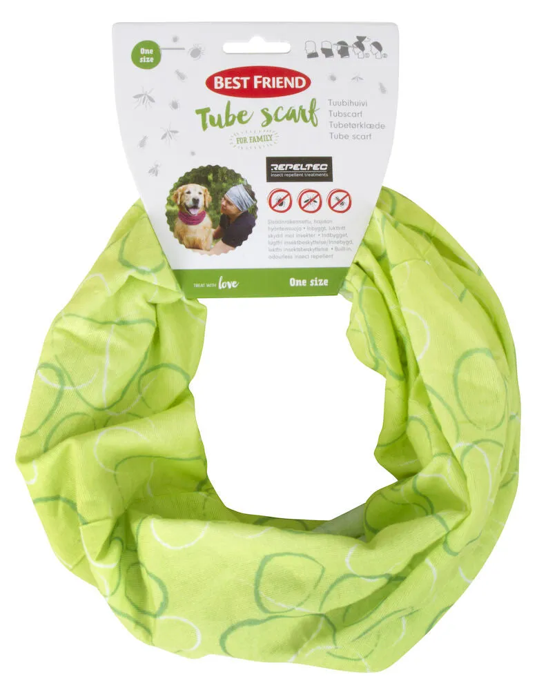 Best Friend Repeltec tube scarf