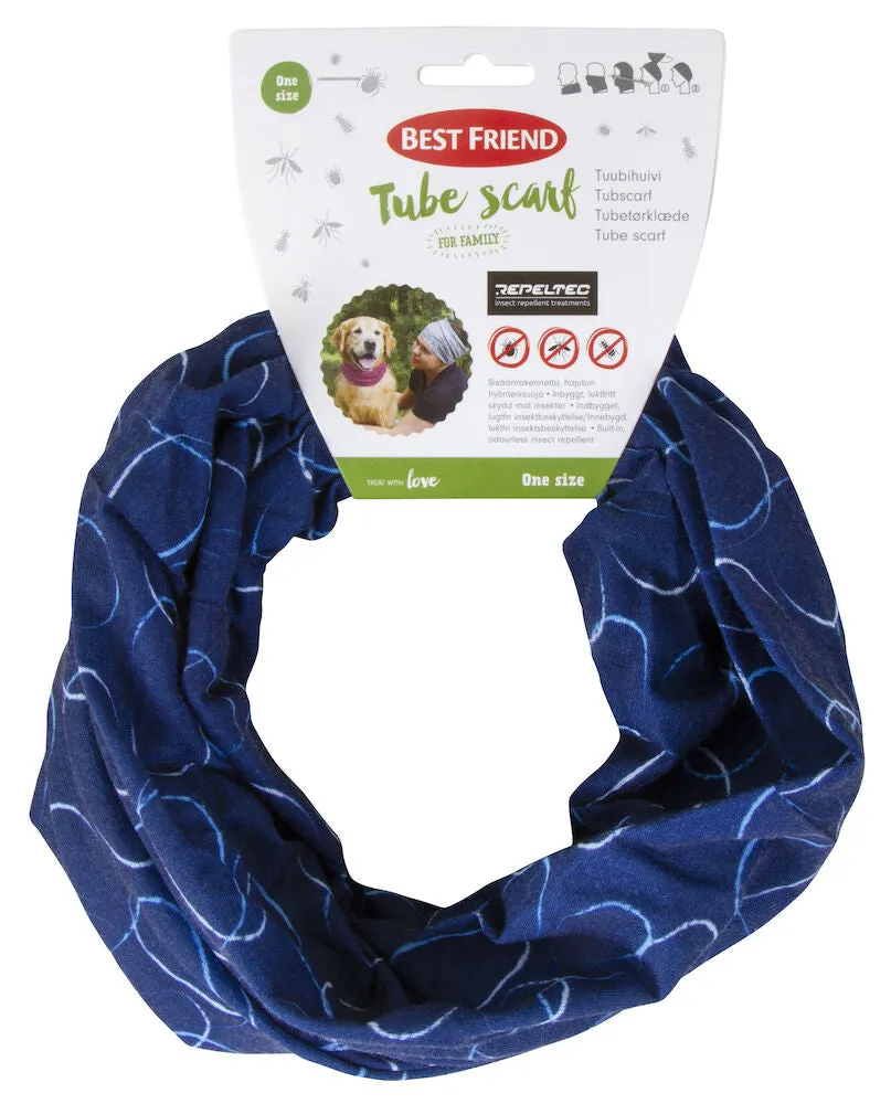 Best Friend Repeltec tube scarf
