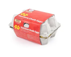 BigJigs Chalk Eggs