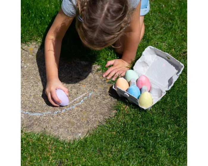 BigJigs Chalk Eggs