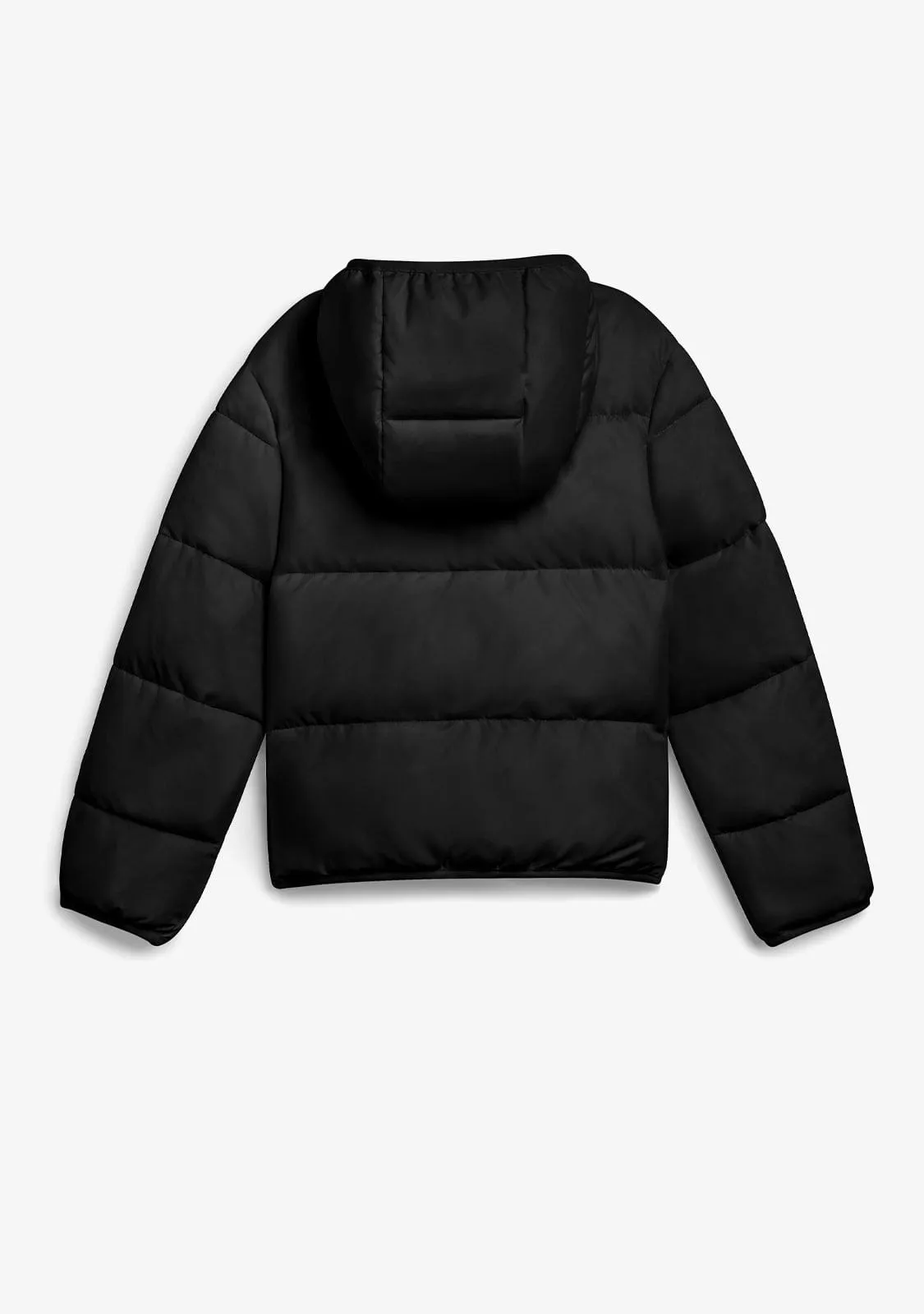 Black Puffer Jacket