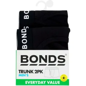 Bonds Men's Everyday Underwear Trunk Size M