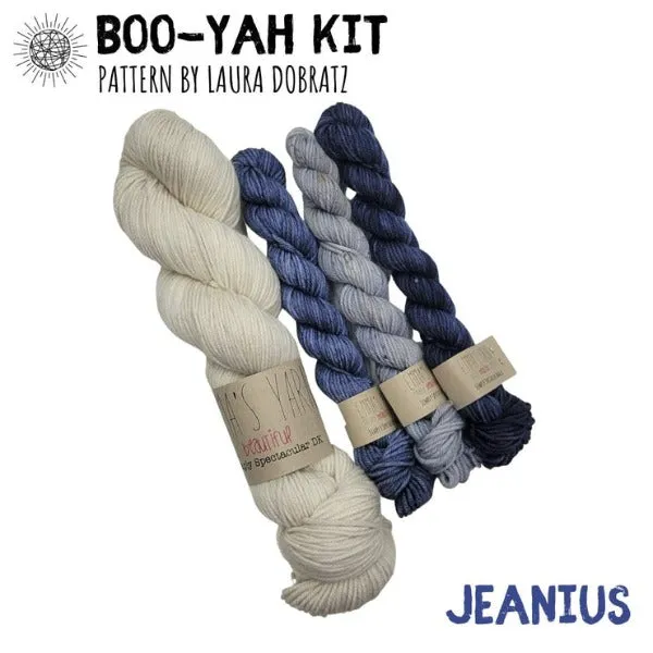Boo Yah Cowl Kits